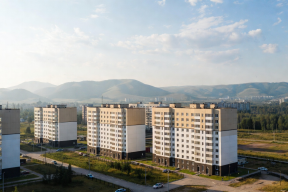 Банк России назвал самые ответственные по оплате ипотеки регионы