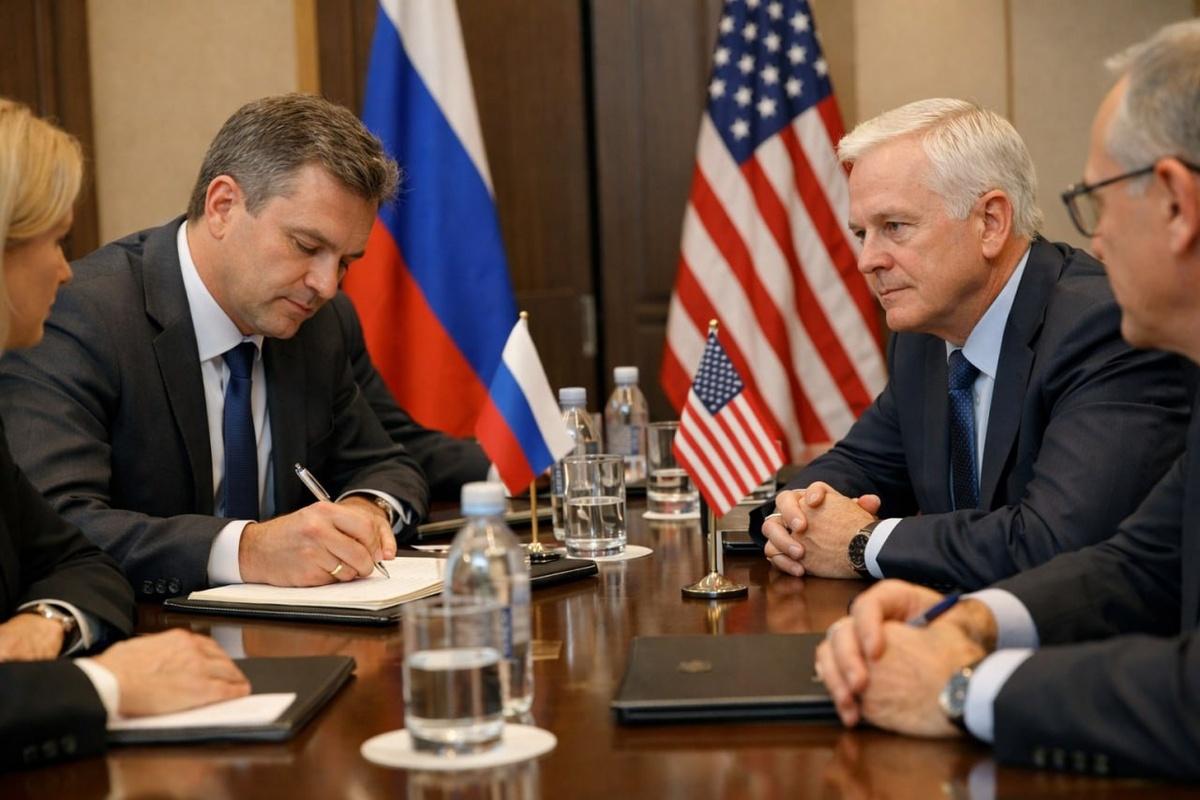 Андрей Безруков: Россия становится глобальной державой, как США, Британия или Франция