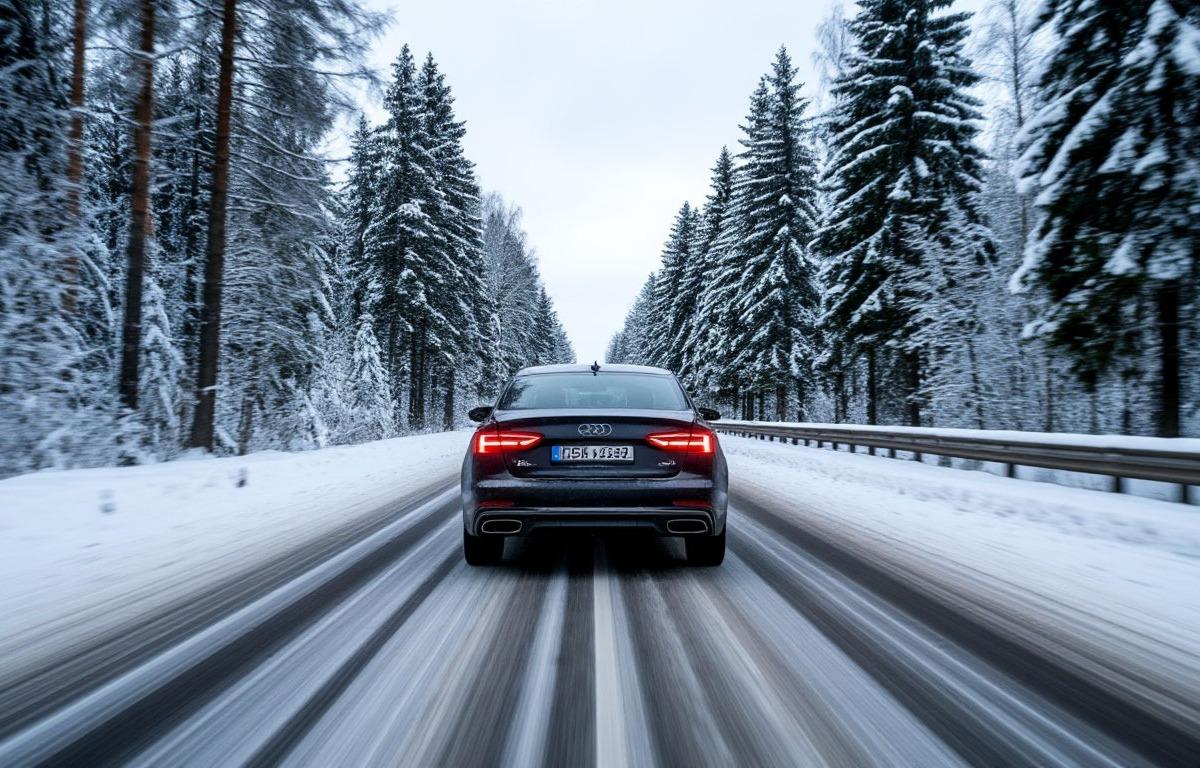 В Курской области полицейские остановили ГАЗ и обнаружили взрывчатку