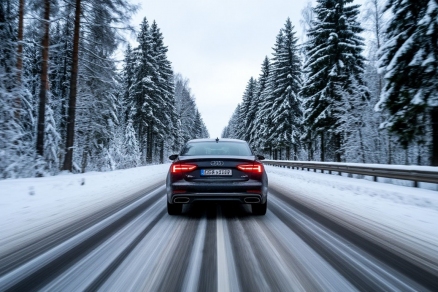 В Курской области полицейские остановили ГАЗ и обнаружили взрывчатку