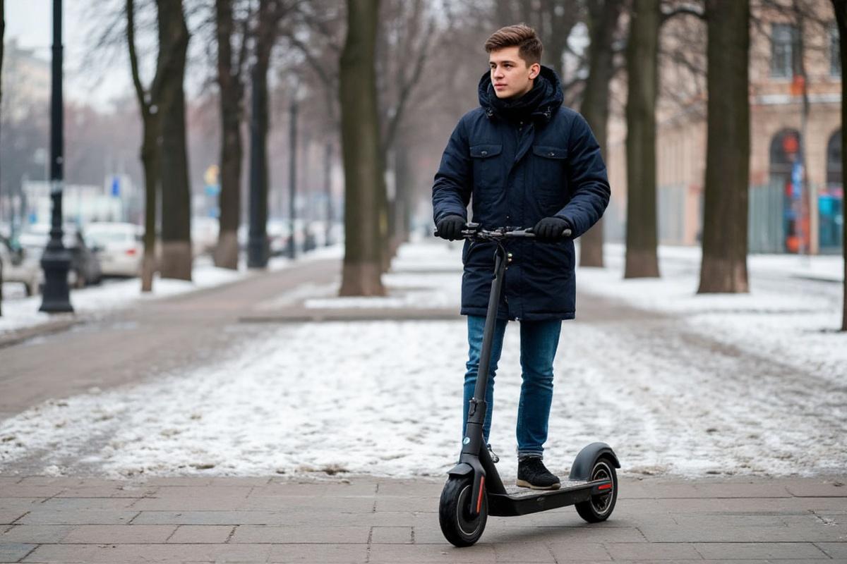 Шкуматов: Курьеры на электровелосипедах ездят без штрафов как «бешеные»