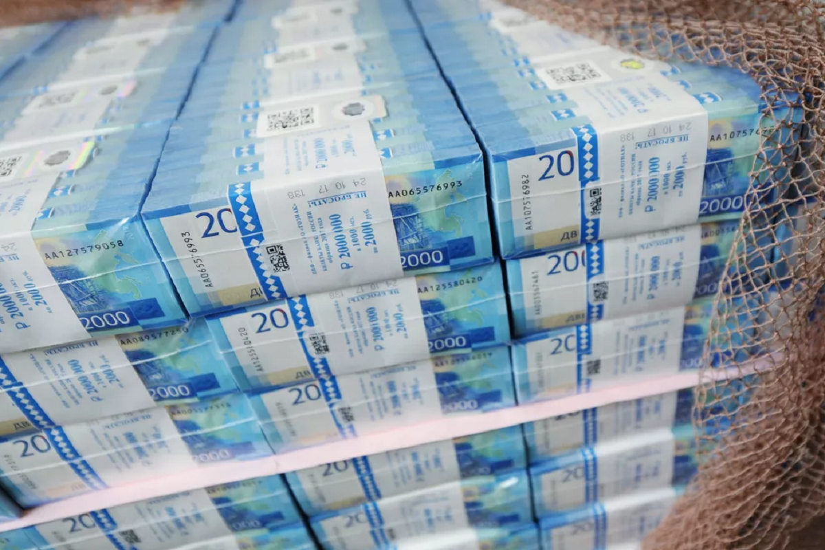 Жители Новосибирска выиграли 1 млн рублей в лотерею