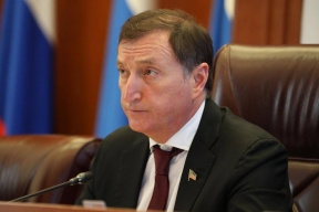 Председатель НС РД Заур Аскендеров: Дагестан примет конференцию Парламентской Ассоциации с целью выработки единых подходов по актуальным вопросам