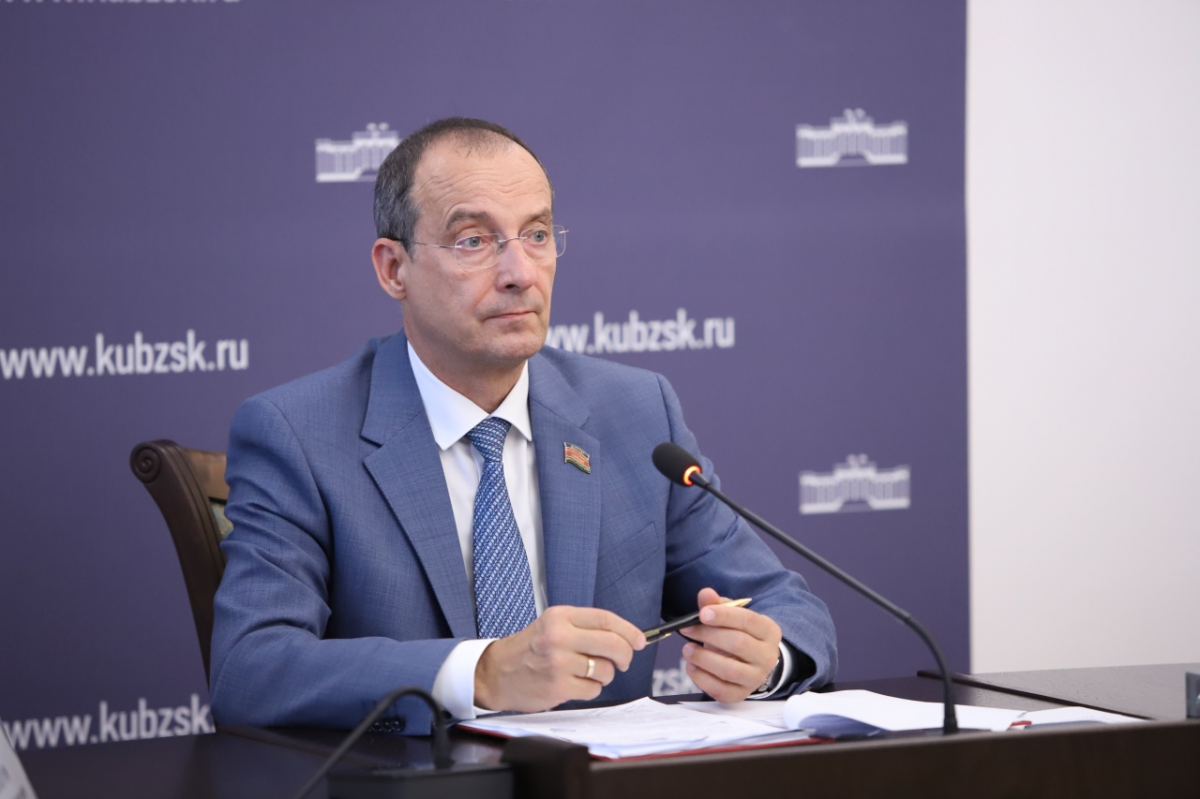 Юрий Бурлачко: Кубанские курорты по-прежнему востребованы у россиян