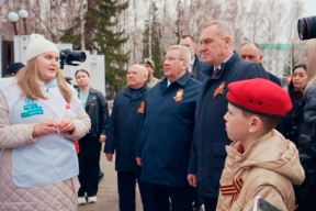 Губернатор Руслан Кухарук: Югра представила 62 общественные территории на всероссийском голосовании по благоустройству