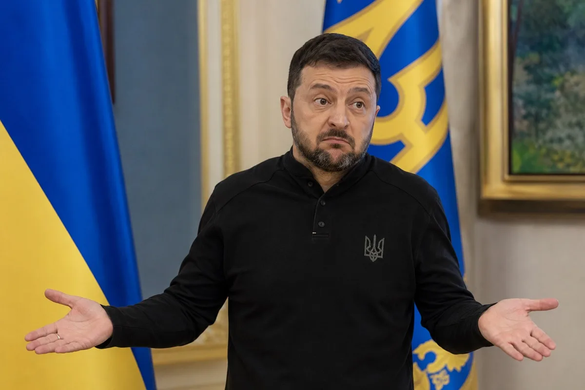 «Сценарий обретает реальные черты»: китайское Sohu — о распаде Украины и бессилии Зеленского