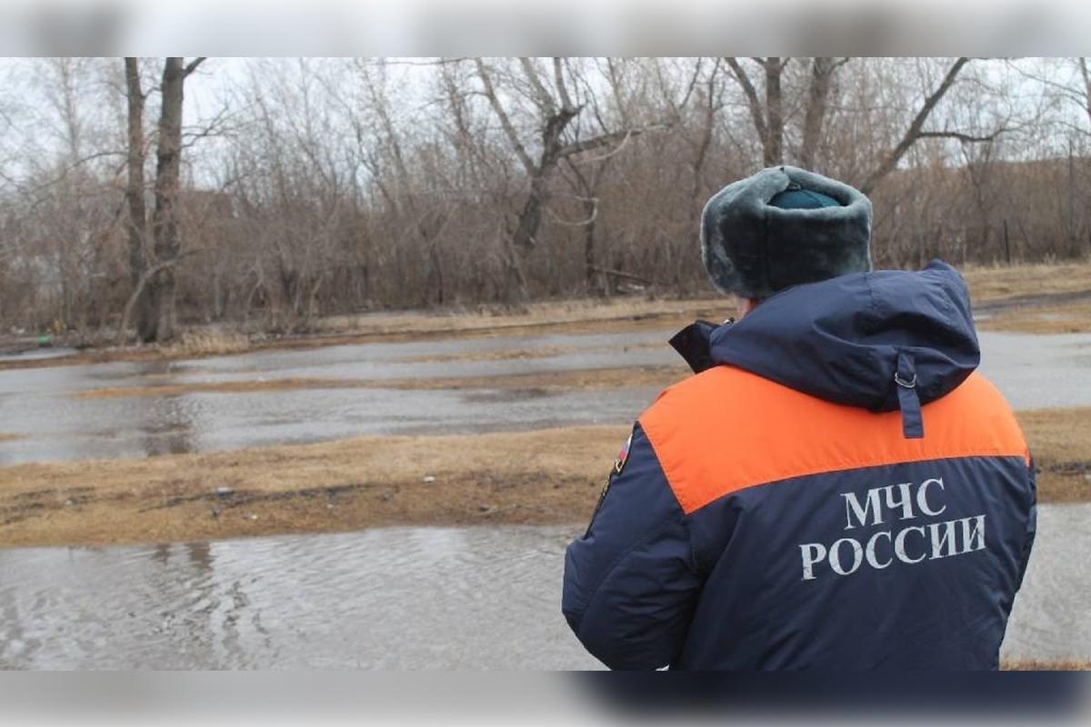 В Орловской области соберут комиссию по ЧС из-за угрозы паводка