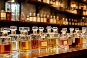 Импорт парфюмерии из ЕС в Россию обновил 17-летний максимум