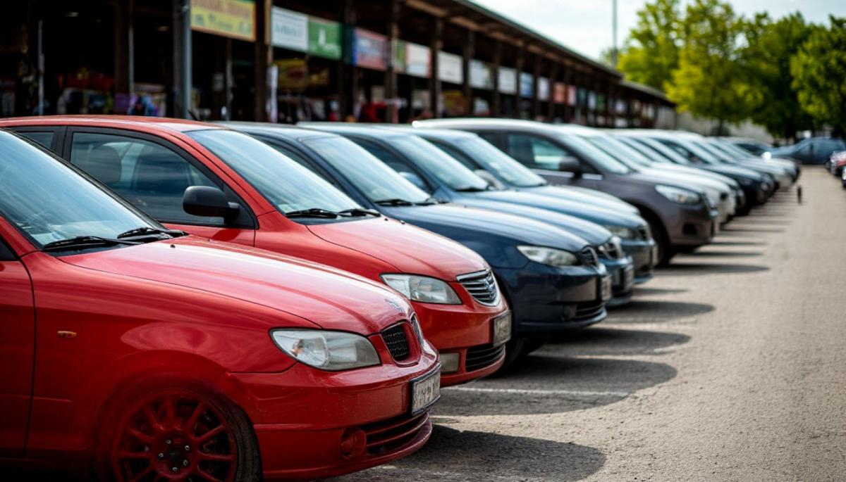 Китайские автобренды теряют позиции в России: продажи рухнули на 27%, а доля рынка сжалась до 40%