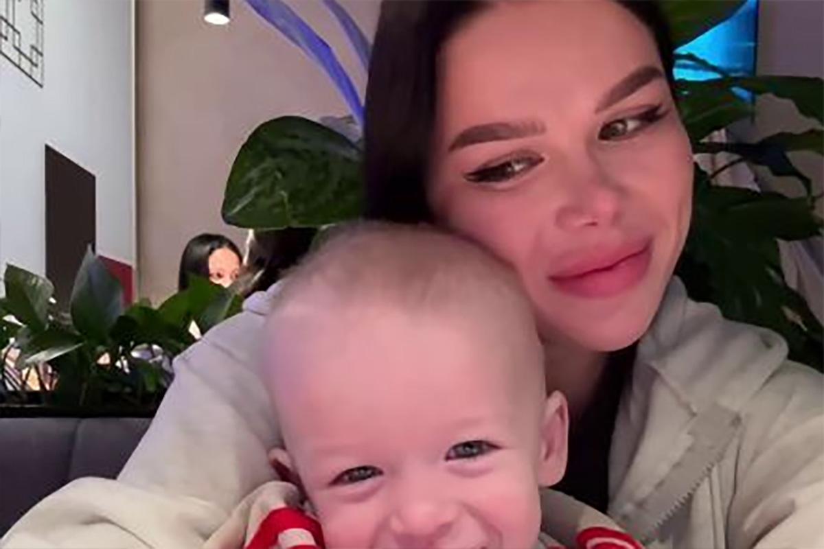 Муж отобрал сына у звезды шоу «Пацанки» Аси Митрониной