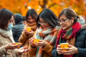 Сезонное саморазрушение: как защитить организм от осенних вирусов?