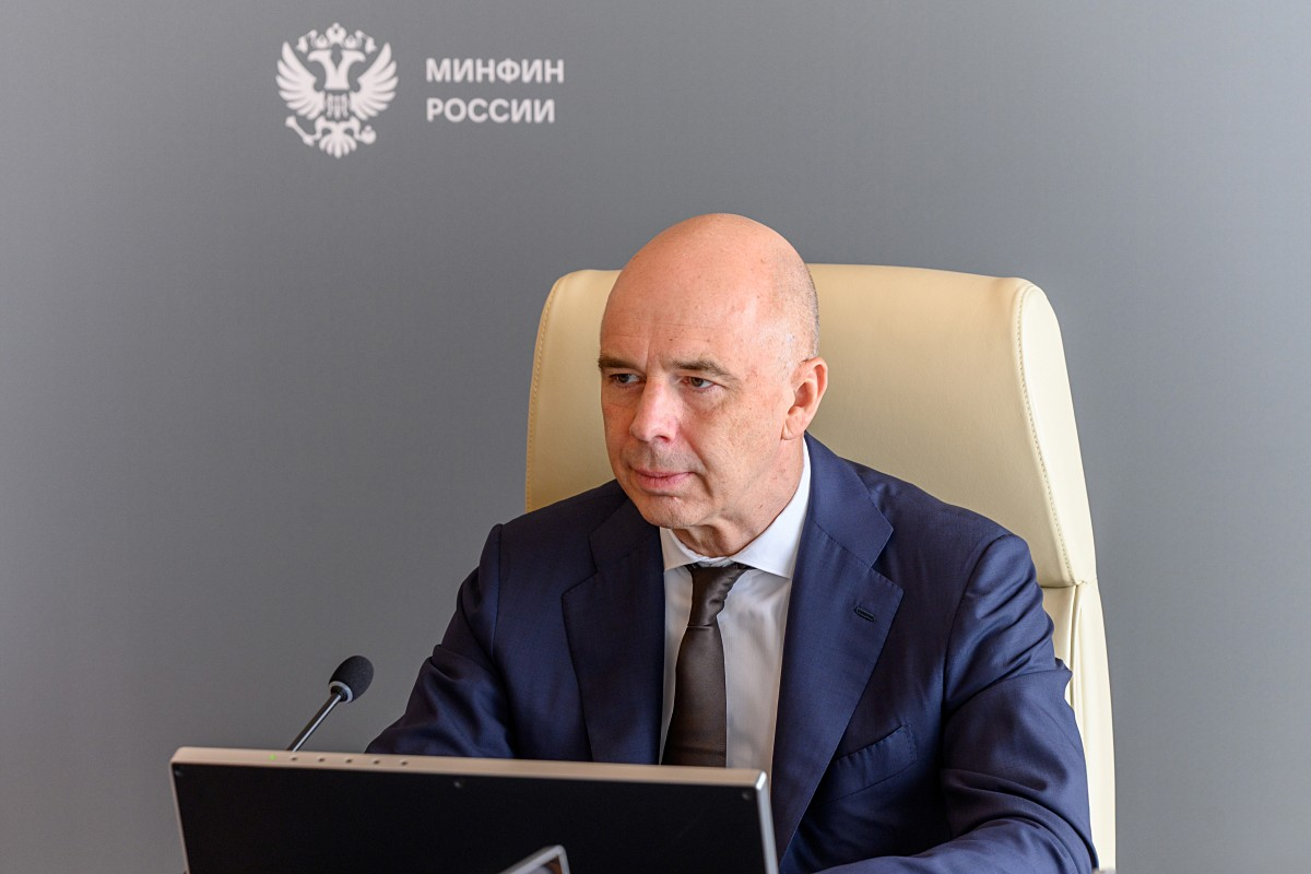 Силуанов заявил об отсутствии проблем с обеспечением российского бюджета