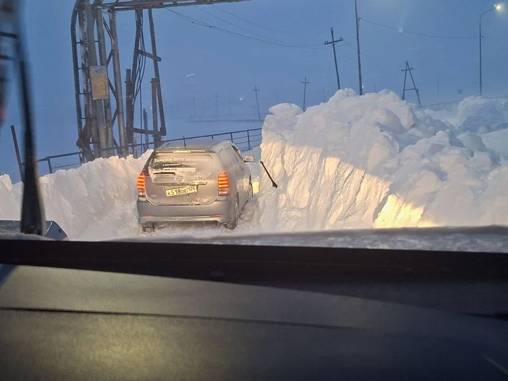 Губернатор Владислав Кузнецов: В Чукотском АО создан оперативный штаб по устранению последствий снежного циклона