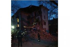 Трагедия в Сызрани: 11 раненых после обрушения дома