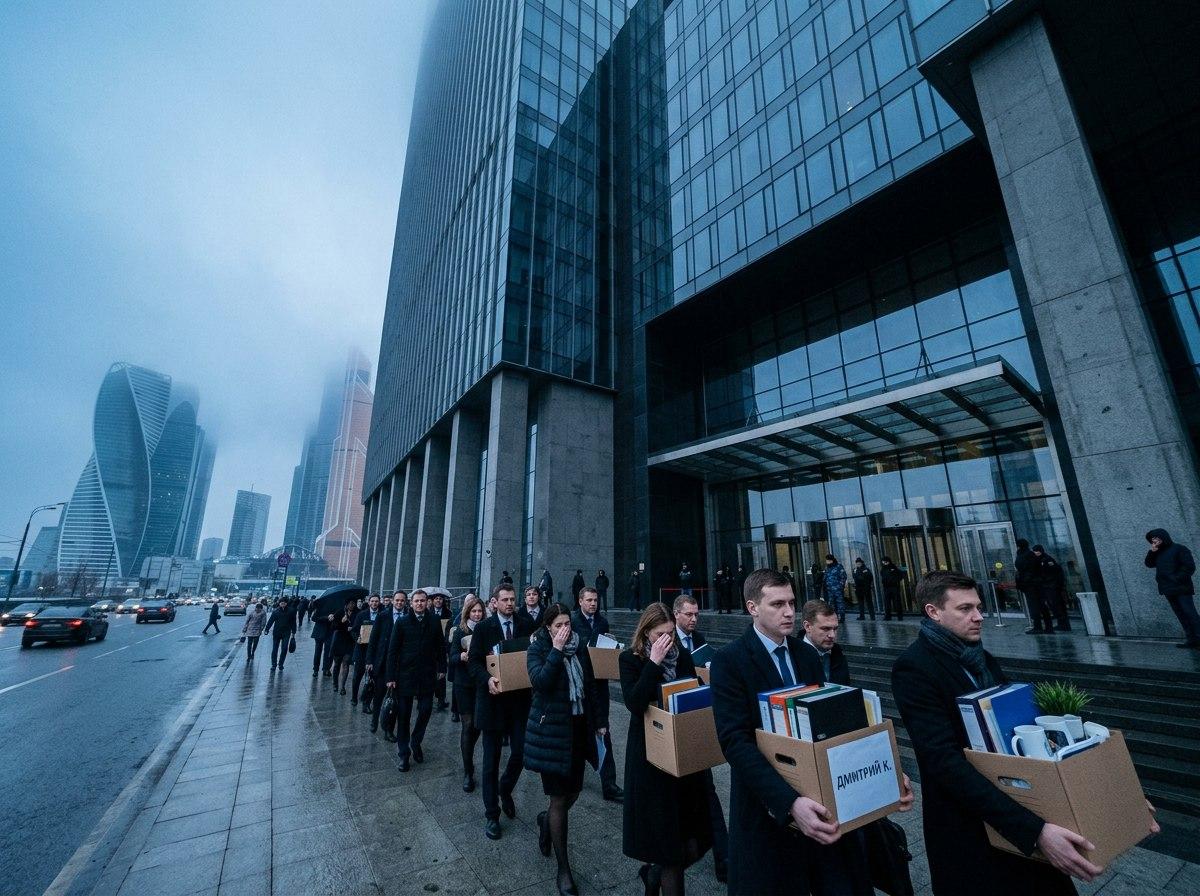 Москва затягивает пояса. Собянин объявил большую чистку. Кто потеряет работу до лета?