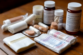 В ДНР школьница два месяца выхаживала пострадавшего от дрона ВСУ