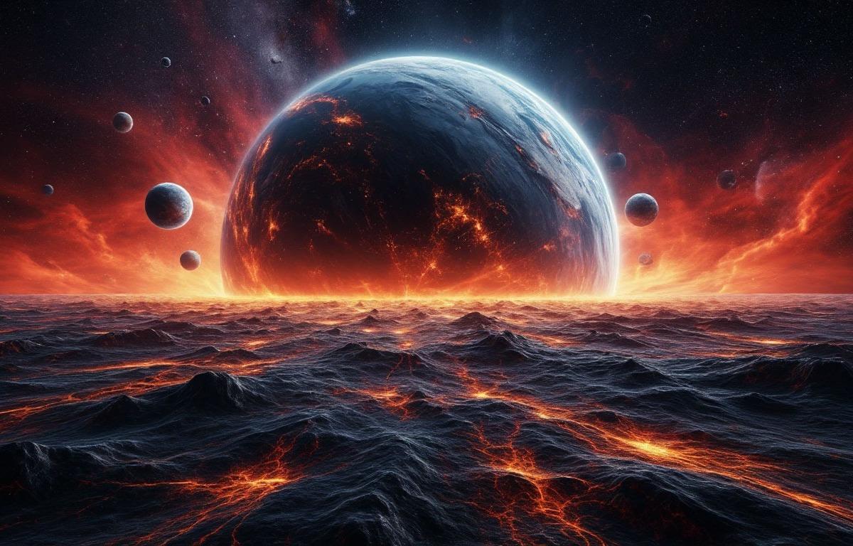 Ученые заявили о второй магнитной бури на Земле в феврале