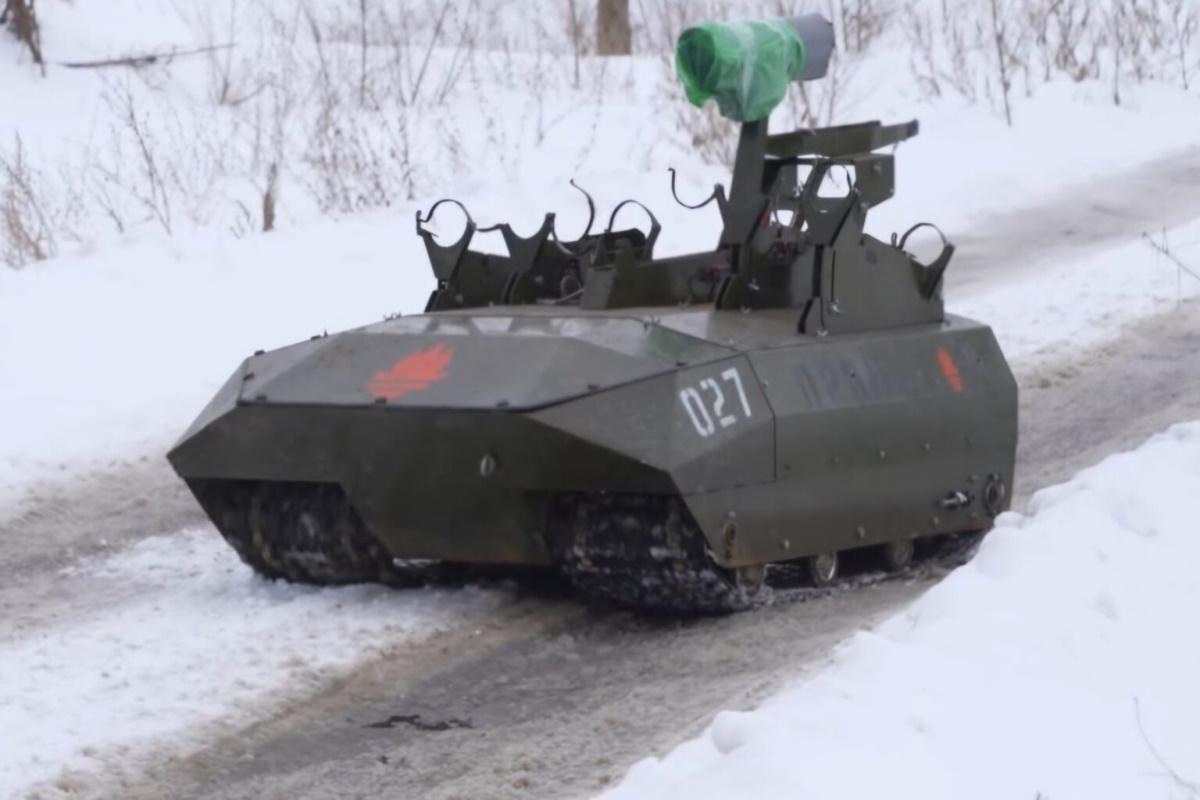 Разработанный в Оренбурге дрон вошел в пятерку лучших роботов-транспортеров в России