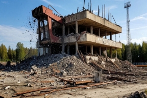 Бастрыкин заинтересовался инцидентом, связанным со сносом спортобъектов в Перми