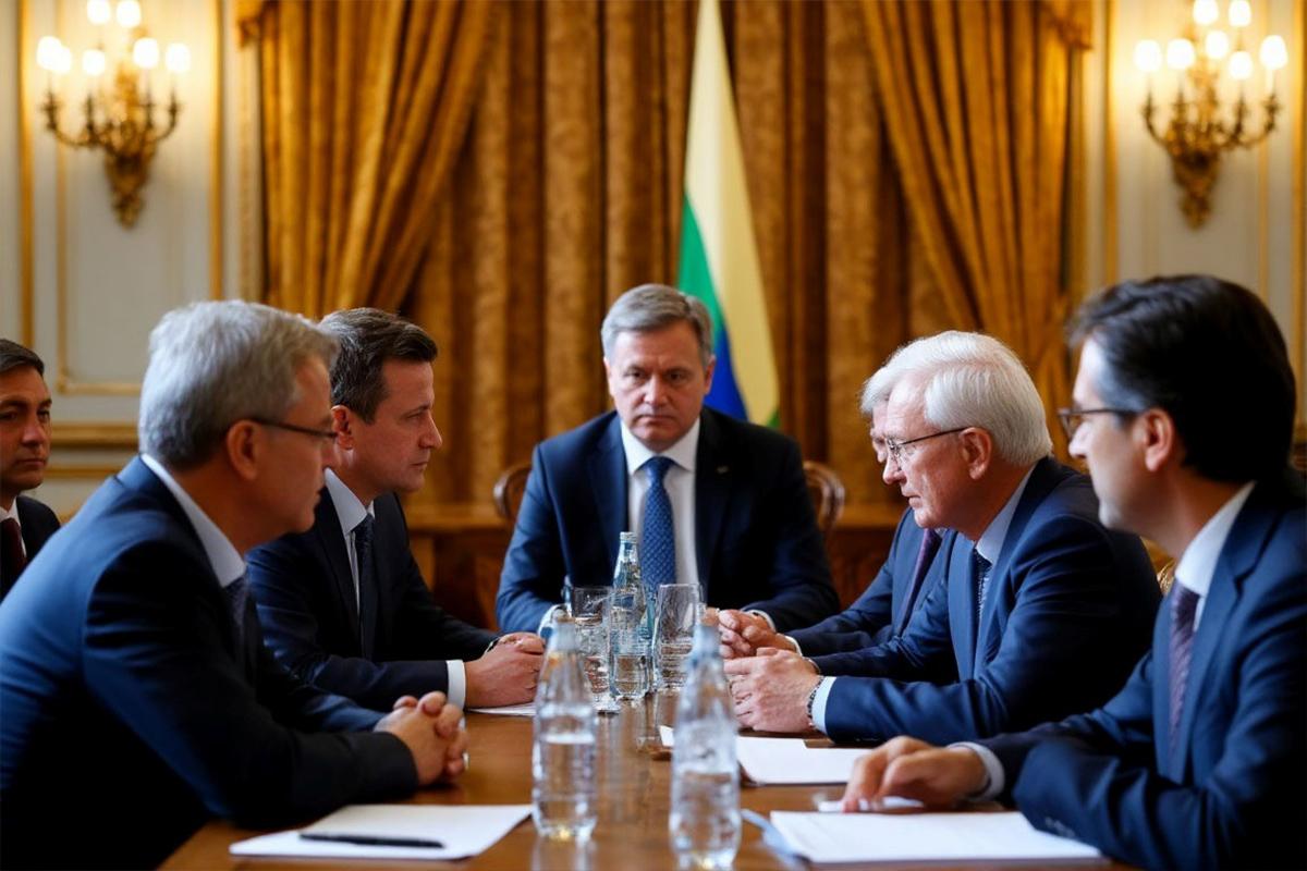 Правящая партия Словении начинает коалиционные торги, исключив главного конкурента