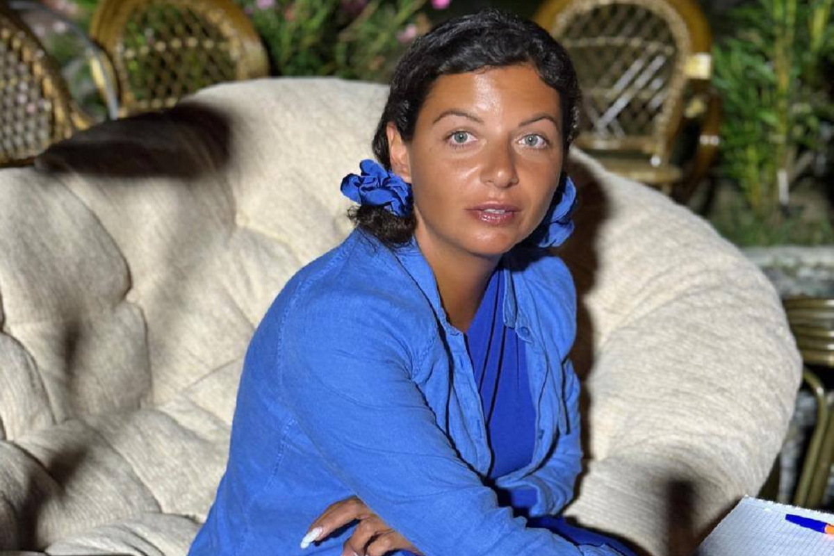 Красавица в глазах Тиграна: Маргарита Симоньян прокомментировала сравнение со свекровью