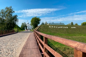 Спикер ЗС ВО Роман Заварин: «Великий Русский Северный Путь» и «Онежский вояж» станут туристическими маршрутами федерального уровня