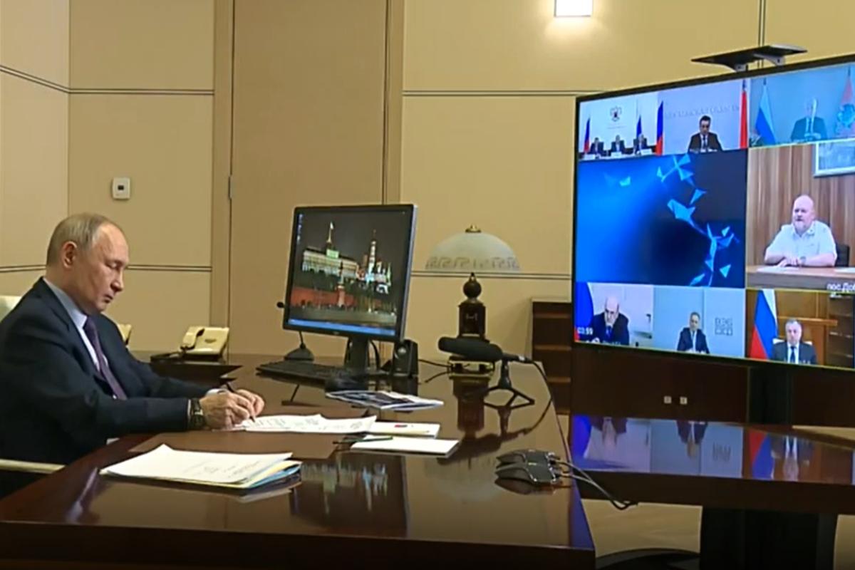 «Мы решим этот вопрос»: Путин на немецком ответил просьбе о гражданстве