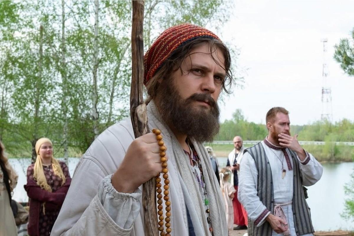 Артист Милош Бикович сыграет в новом сериале