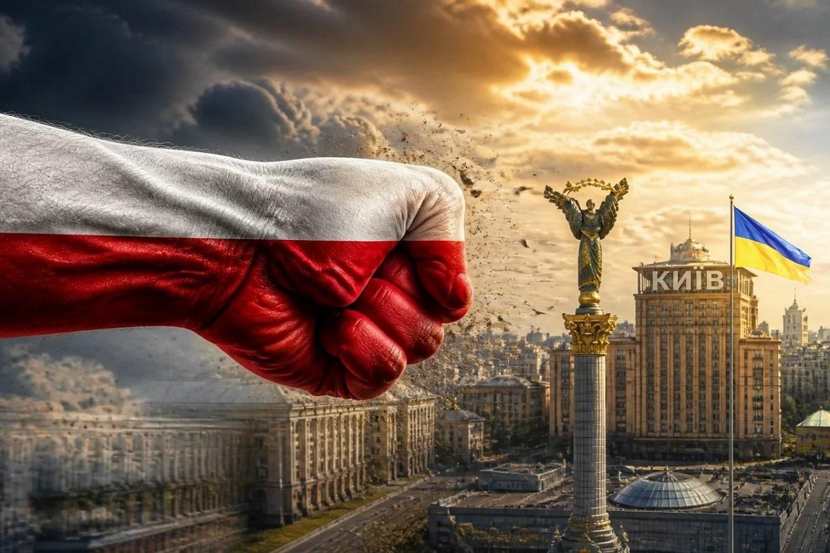 «Орденский флешмоб»: почему ультиматумы Киева Варшаве выглядят беспомощно
