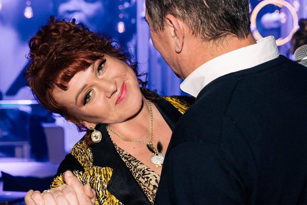 47-летняя Ольга Картункова впервые стала бабушкой и готова к воспитанию внучки