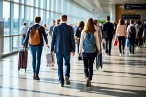 Выходные в движении: россияне стали в два раза чаще ездить в короткие поездки