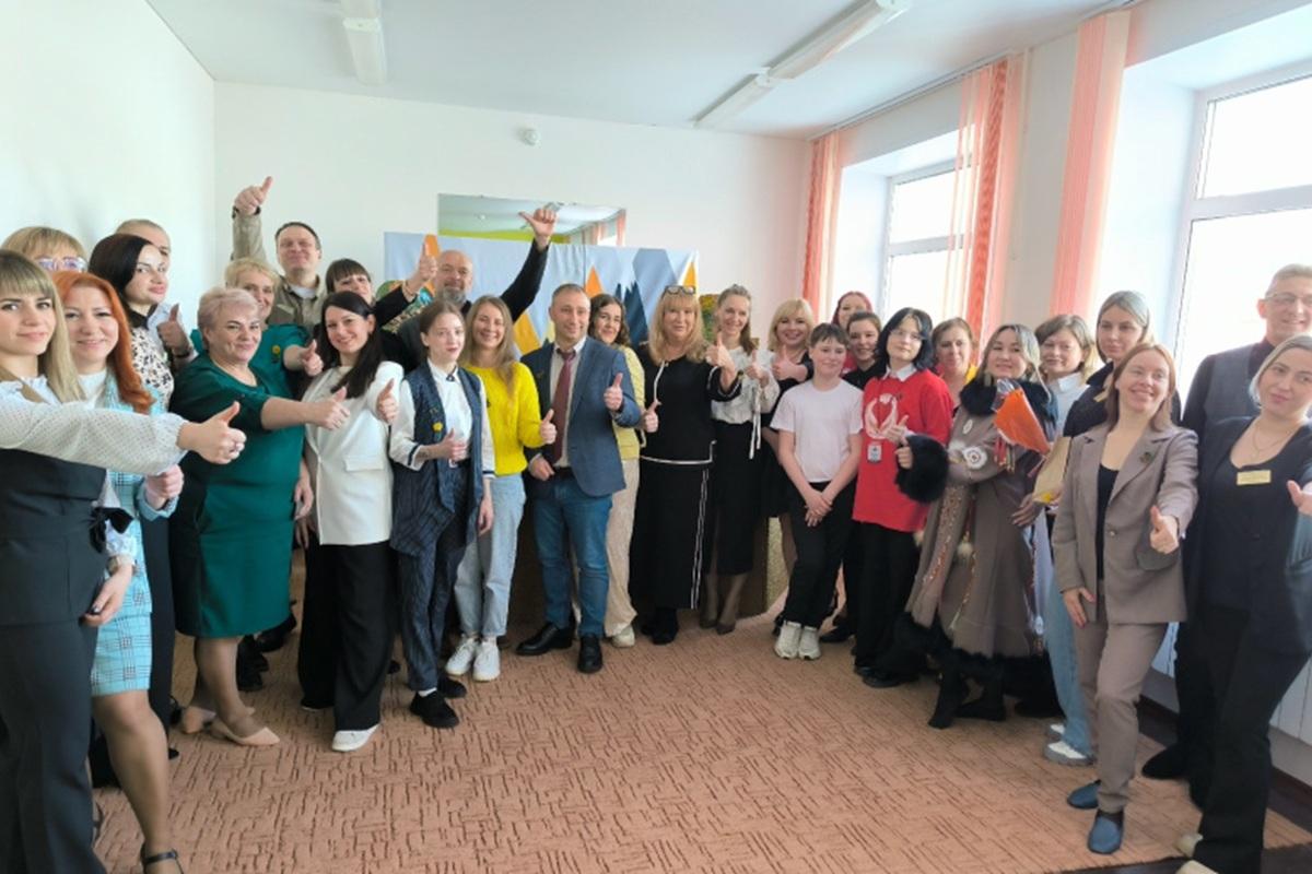 Дары Колымы: В Магаданской области дети с ОВЗ познают секреты здоровья