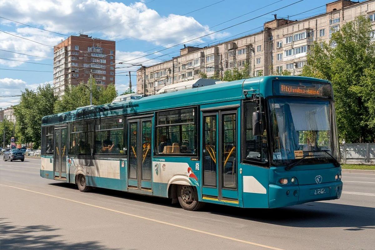 В Хабаровске водитель автобуса швырнул пенсионерке деньги в лицо и вынес её пакет на остановку