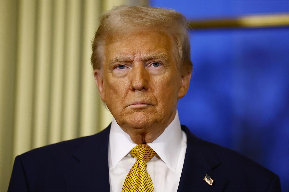 Трамп заявил о немедленном повышении пошлин на товары из Китая до 125%