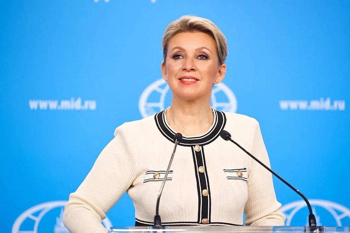 Захарова заявила о связях Африки с Россией вопреки давлению Запада