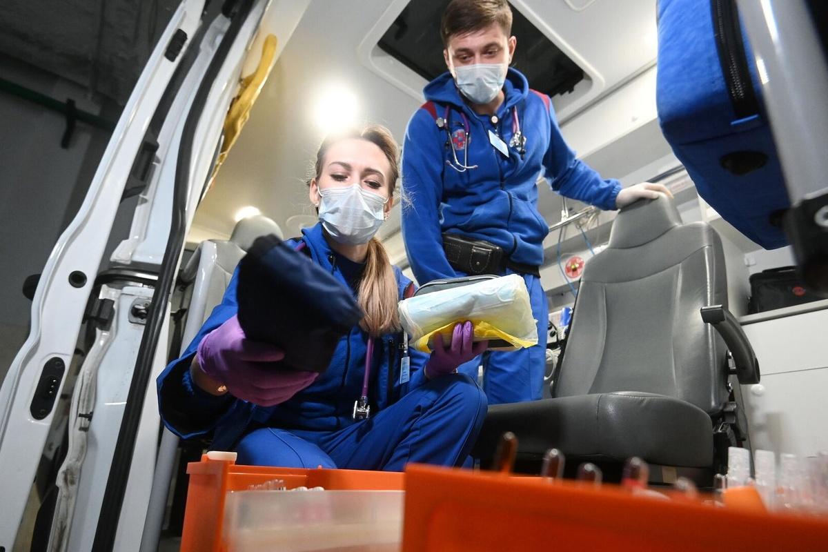 Масштабное ДТП в Саратовской области унесло жизнь одного человека