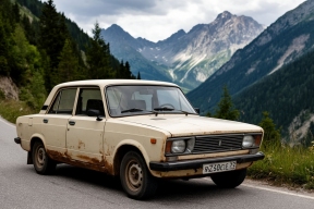 РИА Новости: В Чечне один из самых низких показателей доступности личных автомобилей