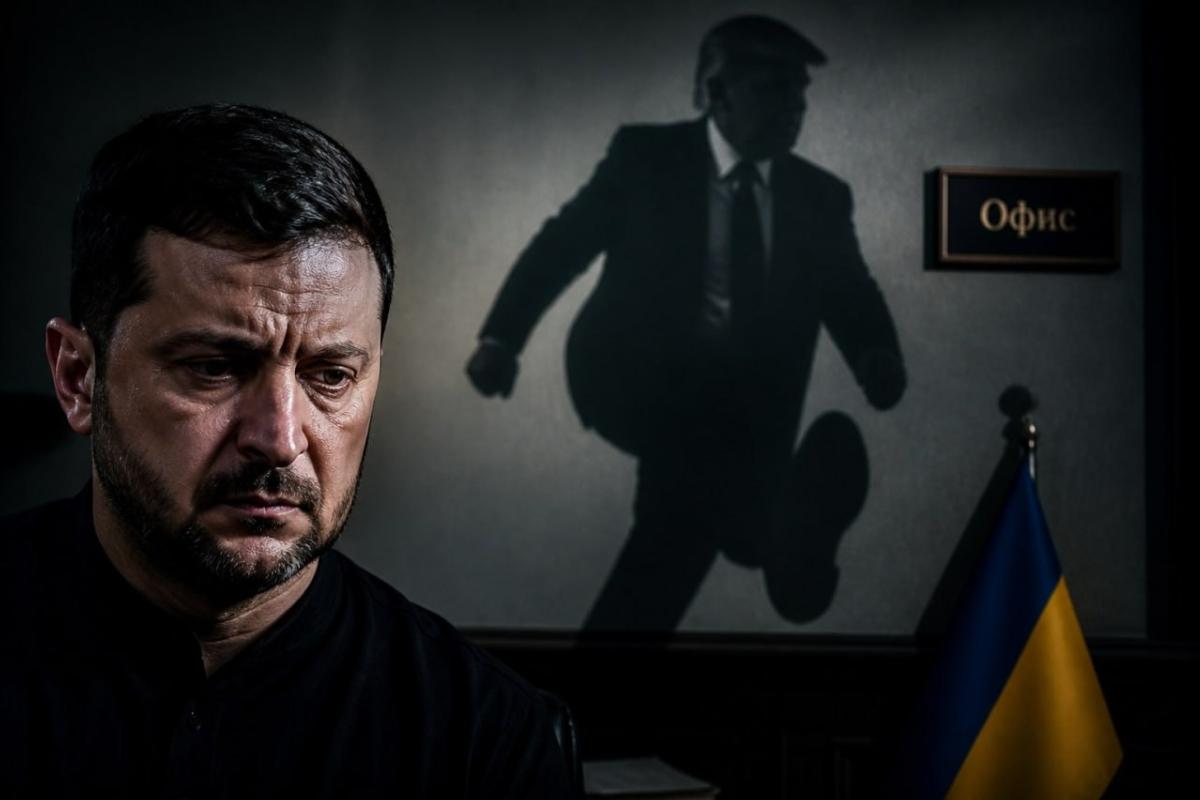 Буданов* в ярости, Зеленский советует сдерживаться: Что случилось на переговорах во Флориде?
