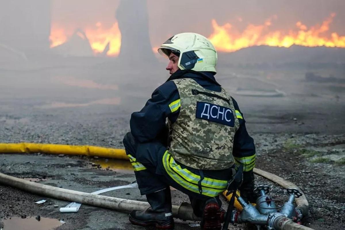 Мэр Львова назвал повреждения от ракет «Орешник» ужасными, даже без боевой части