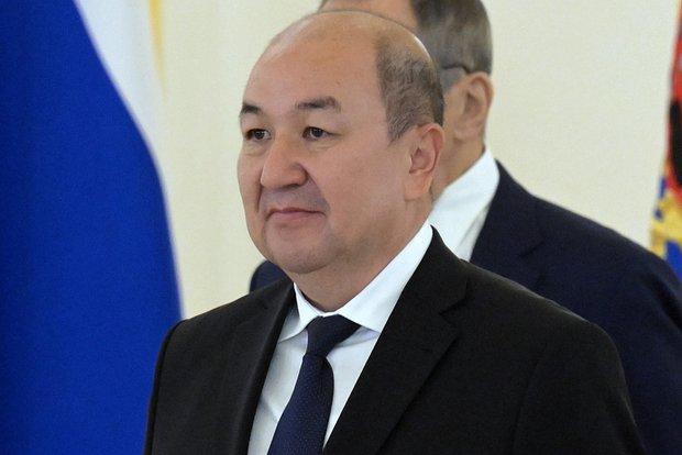 Посол Киргизии встретился с МИД РФ из-за задержания соотечественников