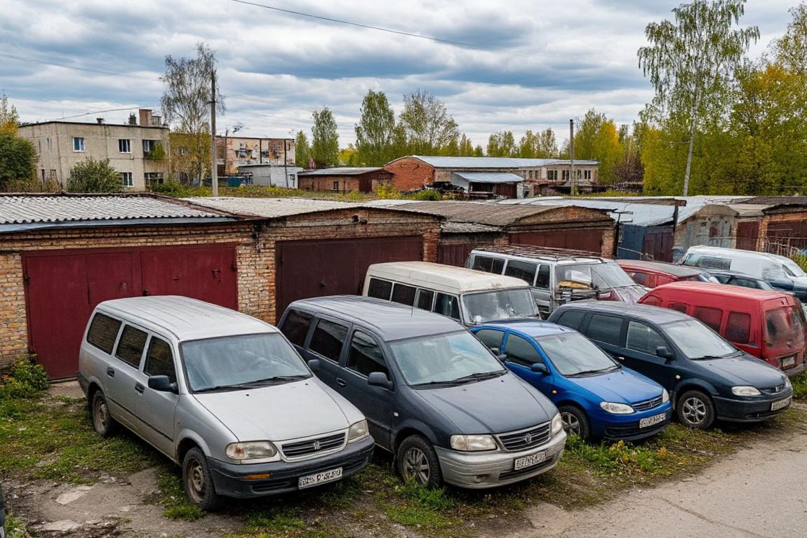 Квартиры не по карману: москвичи массово переезжают в гаражи из-за ценового коллапса