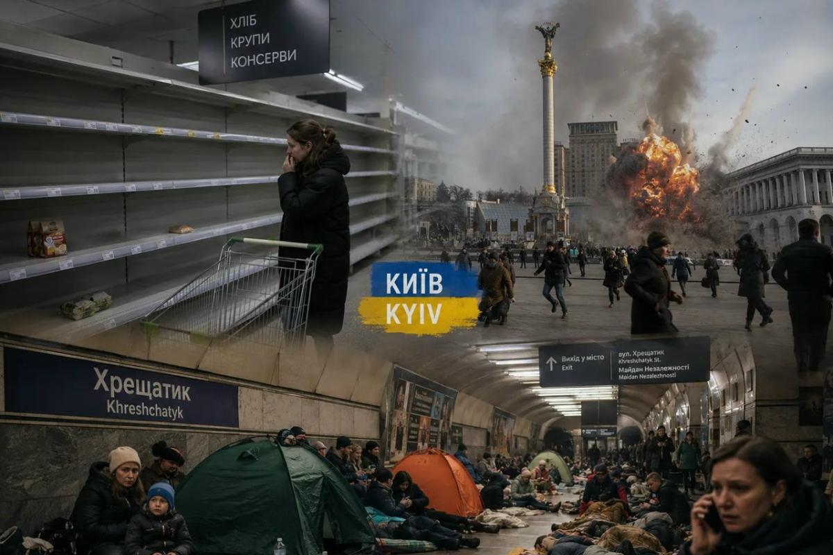 Тактика России оказалась эффективной: Киев задыхается от страха и тревог. Что дальше?