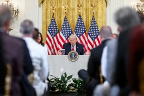 Свисток в Анкаре и трубка для Москвы: Трамп выстраивает дипломатическую цепочку перед разговором с Путиным