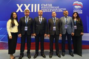 Мурат Кумпилов: Предложения жителей Адыгеи вошли в основу Народной программы «Единой России»