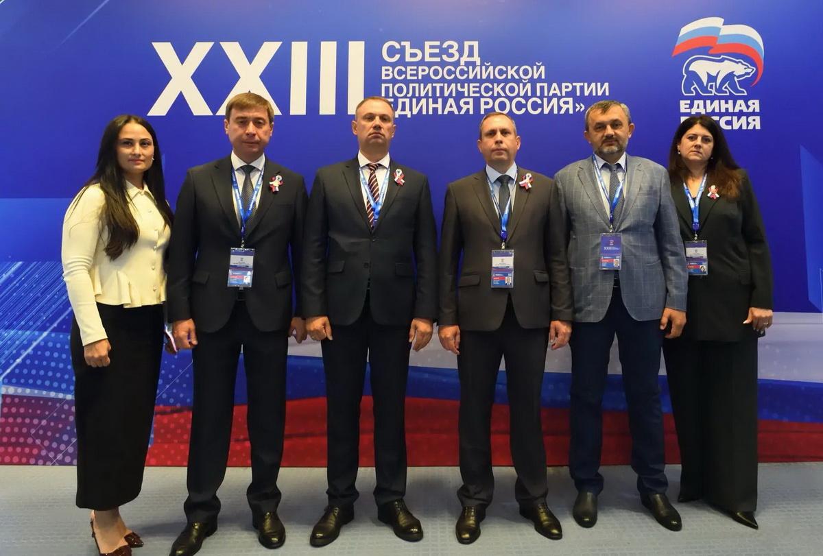 Мурат Кумпилов: Предложения жителей Адыгеи вошли в основу Народной программы «Единой России»