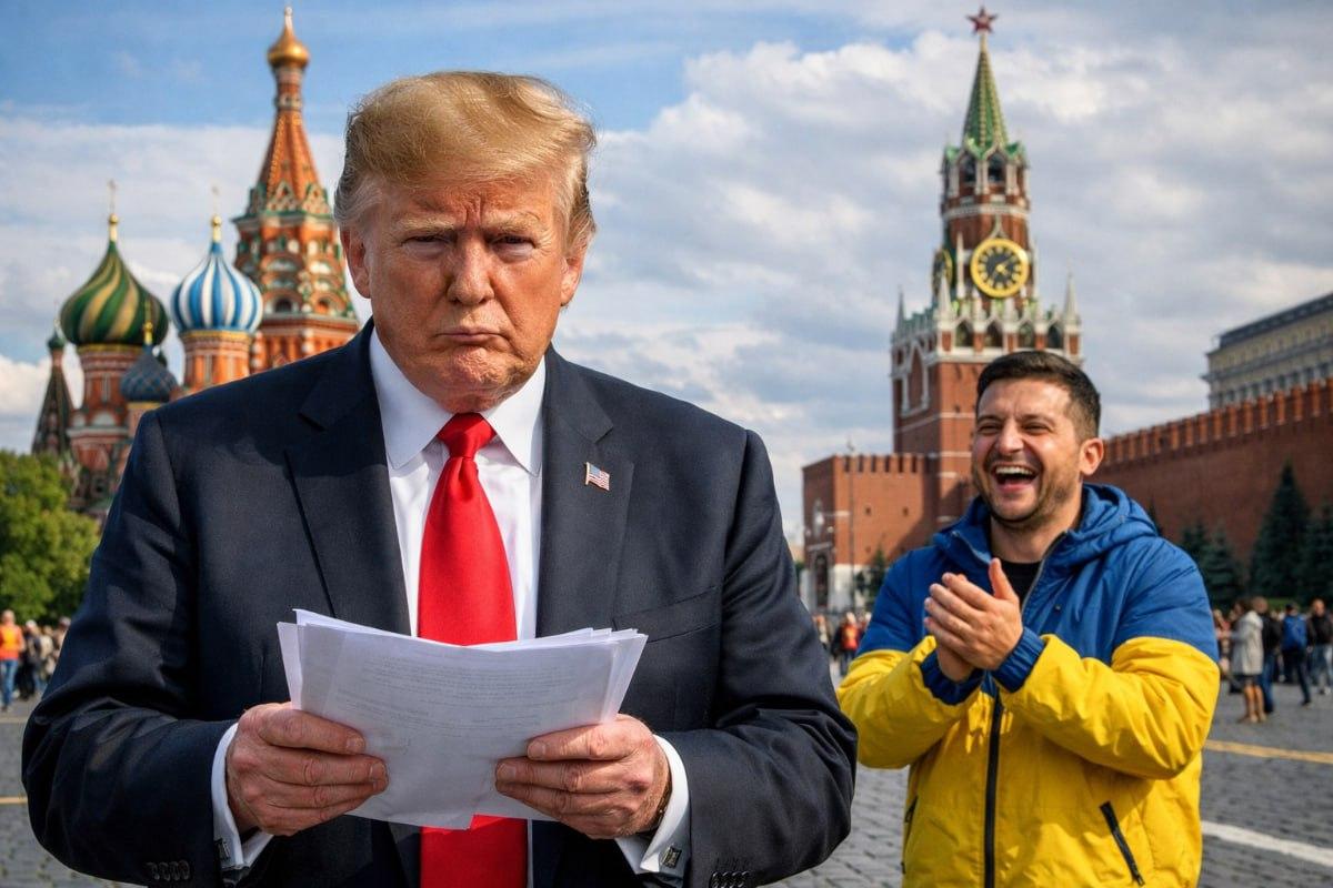 Трамп обвинил Киев: Украина платила за Байдена?