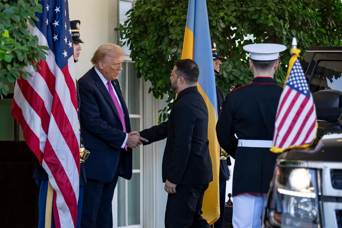 Киев ответил на предложения США по урегулированию конфликта