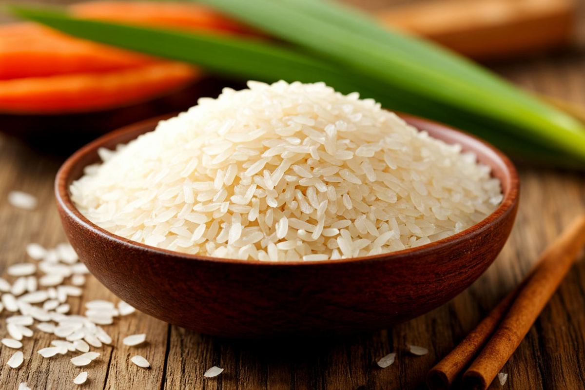 В Амурскую область привезли 20 тонн качественного китайского риса