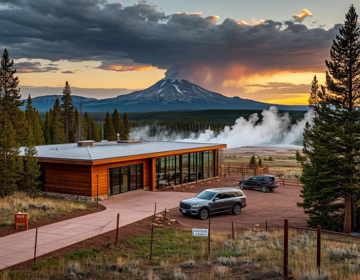 Тайные сделки, закрытые ворота и бомба под ногами: Миллиардеры США попали в ловушку