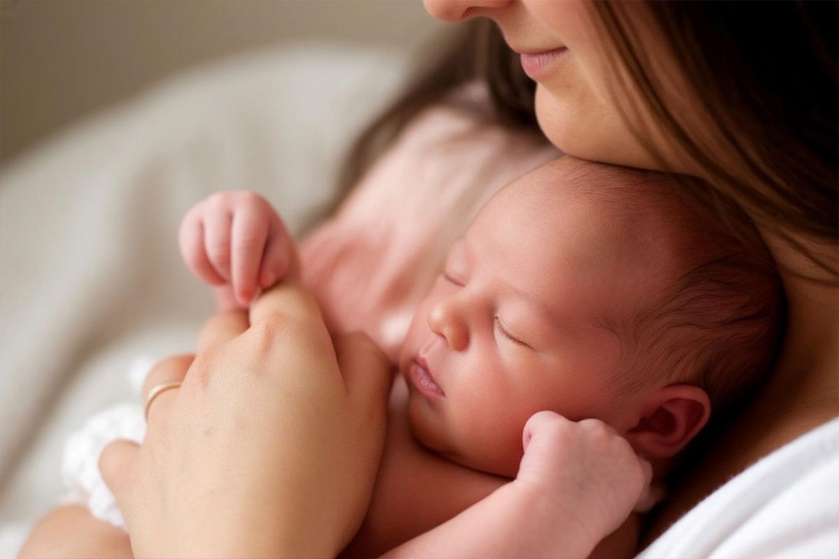 Дети из пробирки: полмиллиона россиян родились благодаря ЭКО